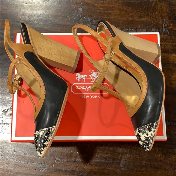 Women’s Coach Frankie style. - Picture 3 of 5